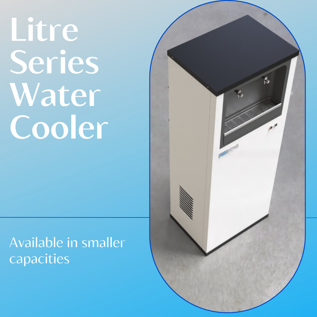 Litre Type Electric Water Cooler MECO Pakistan