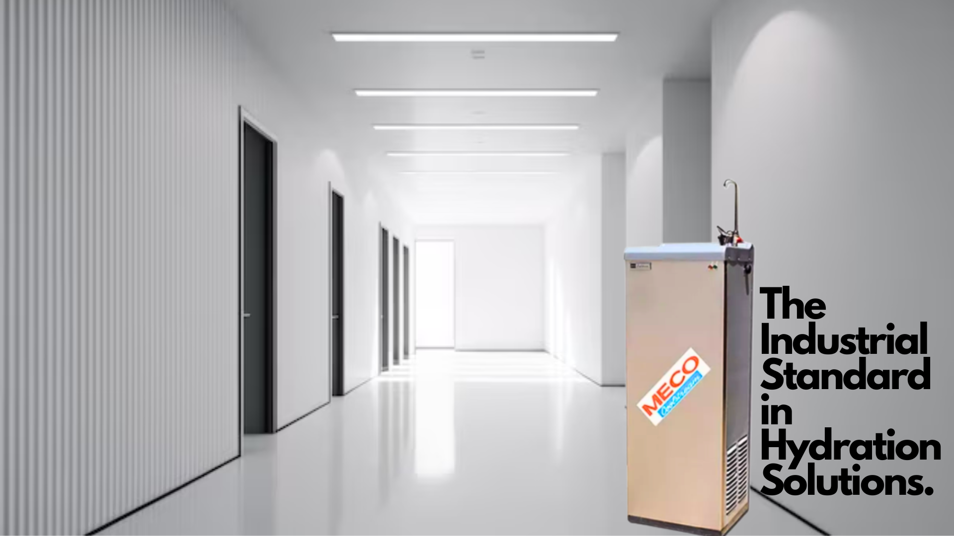 Industrial Solution to all Hydration issues