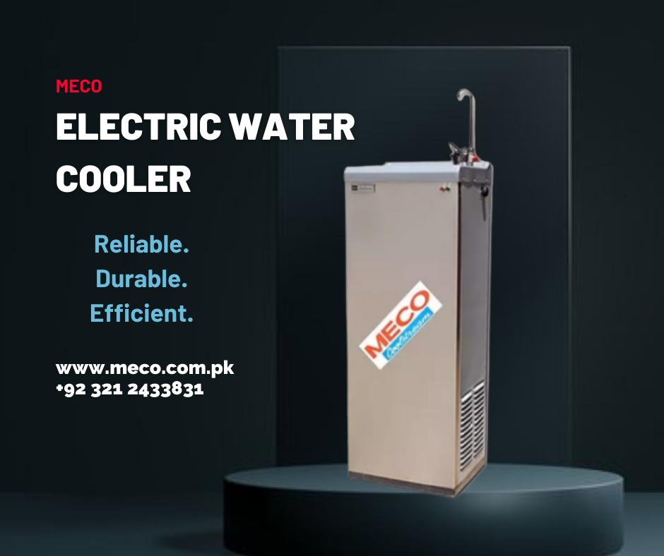 Why choose MECO Gold Electric Water Coolers?